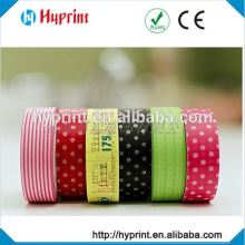 OEM high quality customized printing washi paper tape